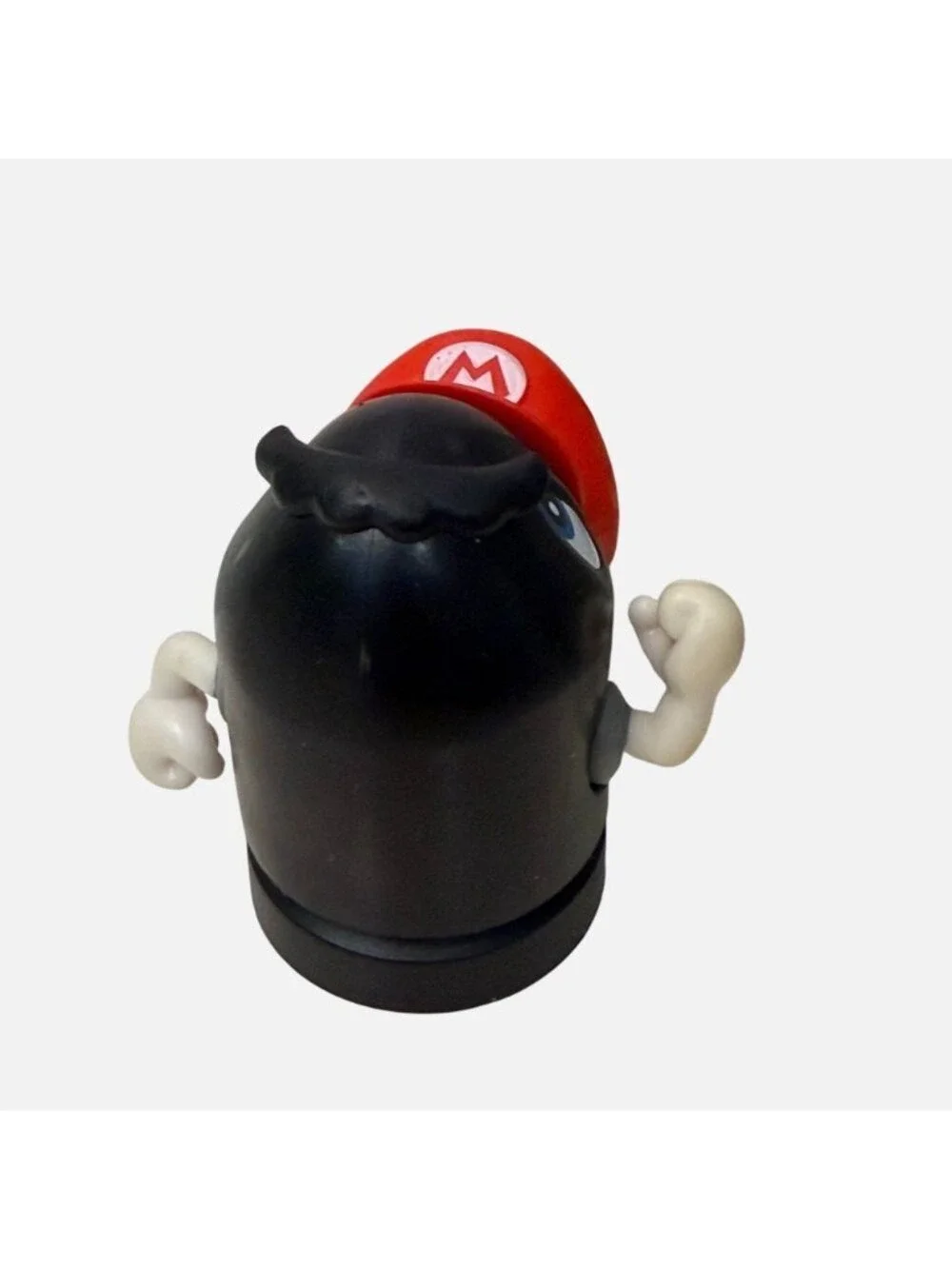 Nintendo Super Mario Figure Lot Mario Boo Bullet Bill JAKKS PVC Toys Cake Topper